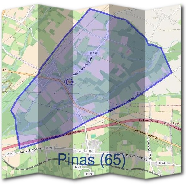 Mairie de Pinas (65)