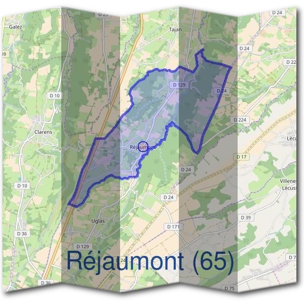 Mairie de Réjaumont (65)