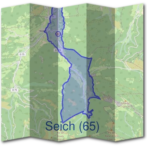 Mairie de Seich (65)