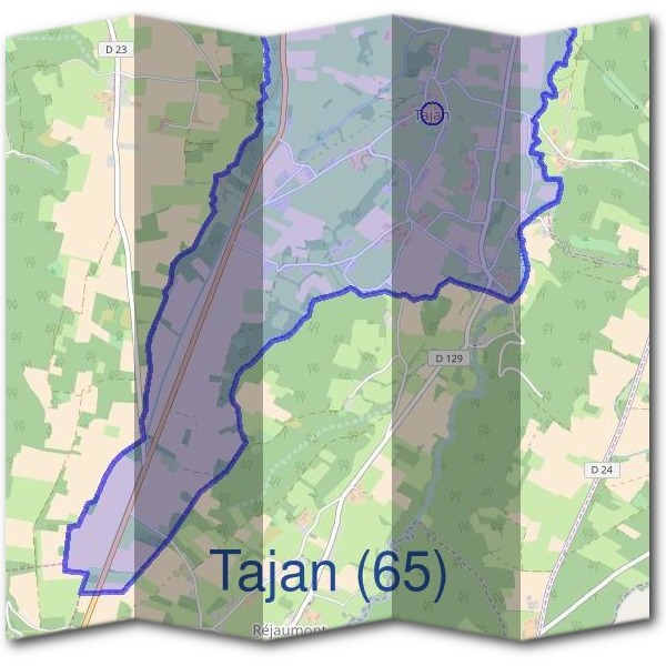 Mairie de Tajan (65)