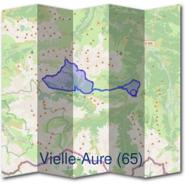 Mairie de Vielle-Aure (65)