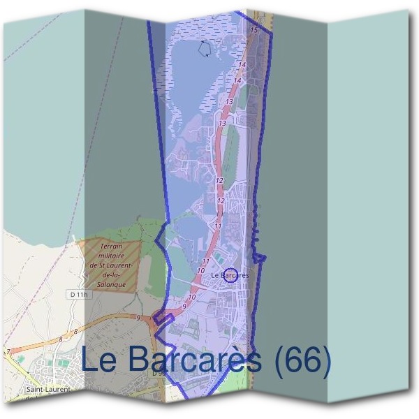 Mairie du Barcarès (66)