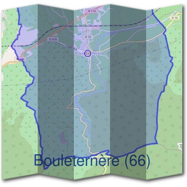 Mairie de Bouleternère (66)