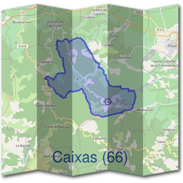 Mairie de Caixas (66)