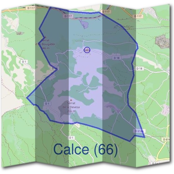 Mairie de Calce (66)