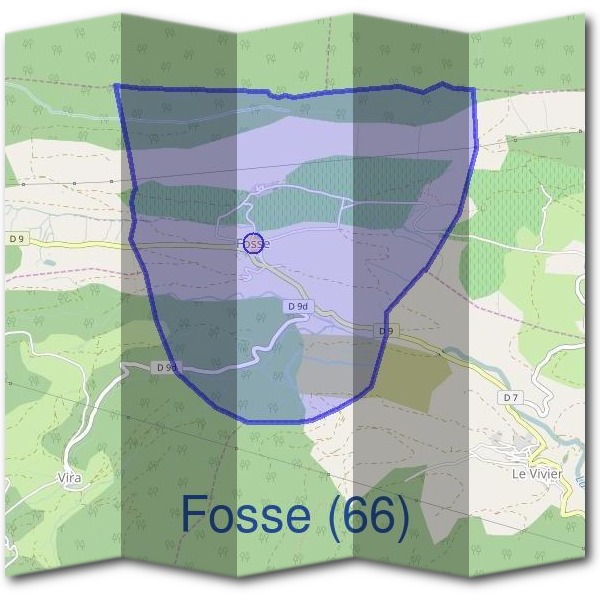 Mairie de Fosse (66)