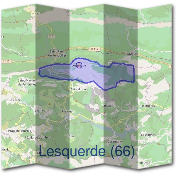 Mairie de Lesquerde (66)