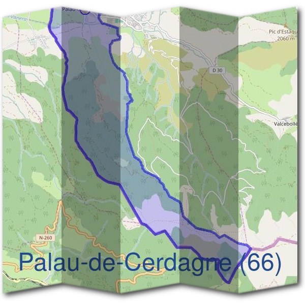 Mairie de Palau-de-Cerdagne (66)