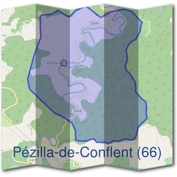 Mairie de Pézilla-de-Conflent (66)