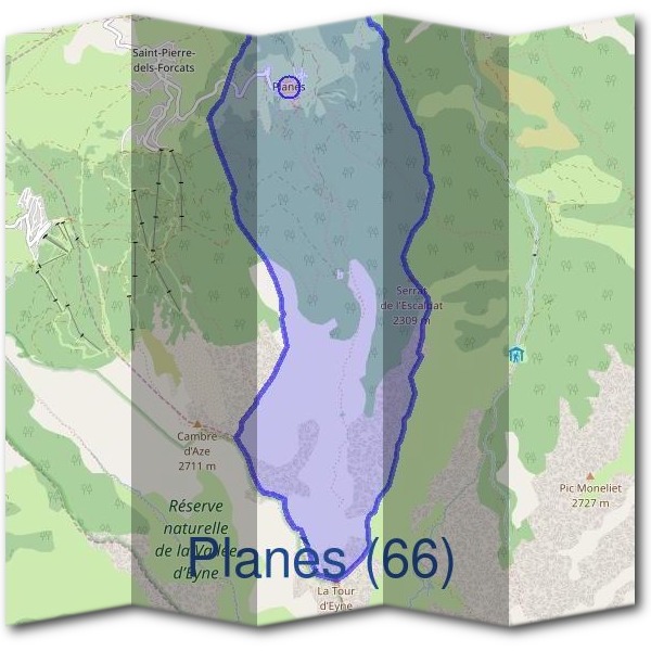 Mairie de Planès (66)