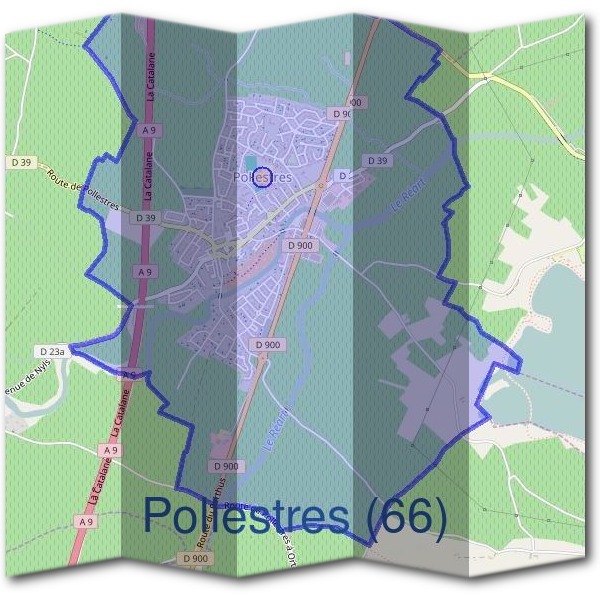 Mairie de Pollestres (66)