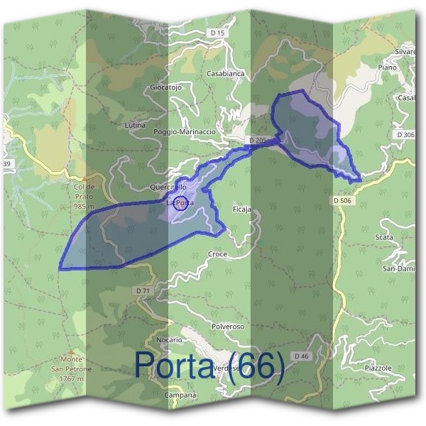 Mairie de Porta (66)