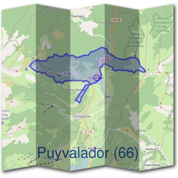 Mairie de Puyvalador (66)