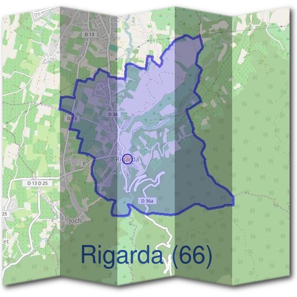 Mairie de Rigarda (66)