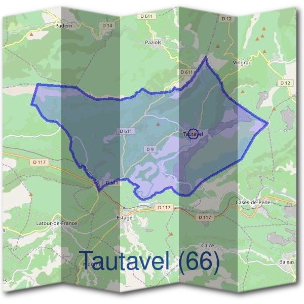 Mairie de Tautavel (66)