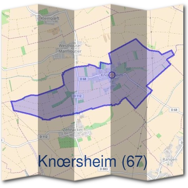 Mairie de Knœrsheim (67)