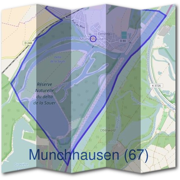 Mairie de Munchhausen (67)