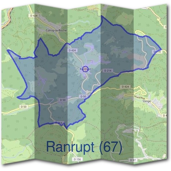 Mairie de Ranrupt (67)