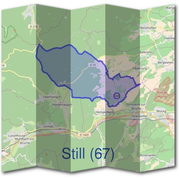 Mairie de Still (67)