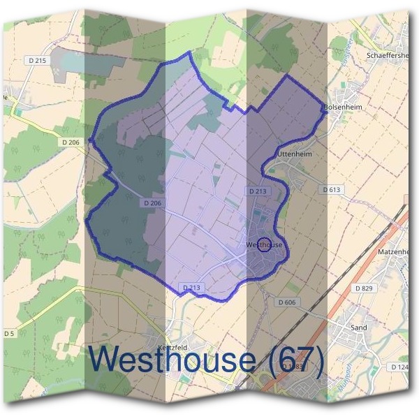 Mairie de Westhouse (67)