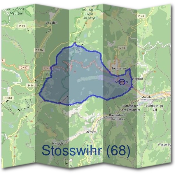 Mairie de Stosswihr (68)