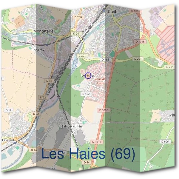 Mairie des Haies (69)