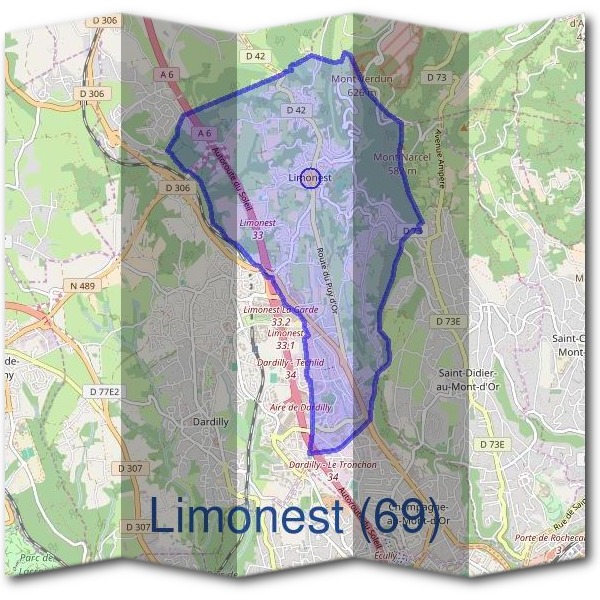 Mairie de Limonest (69)