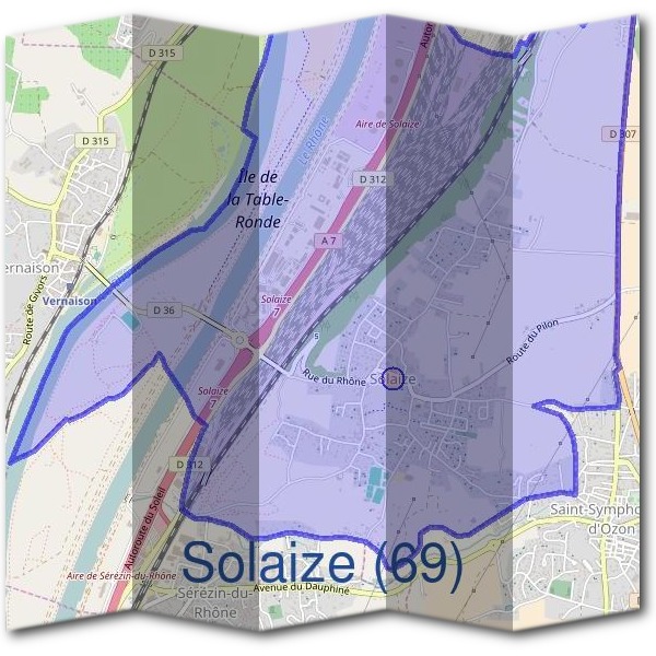 Mairie de Solaize (69)