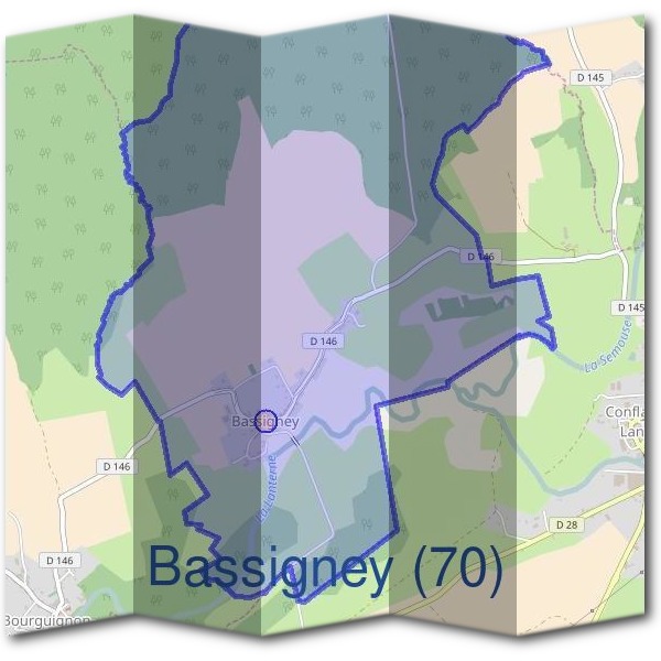 Mairie de Bassigney (70)