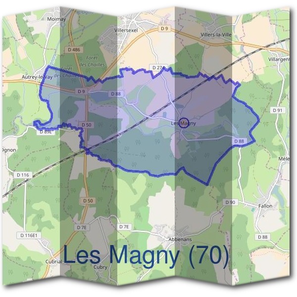 Mairie des Magny (70)