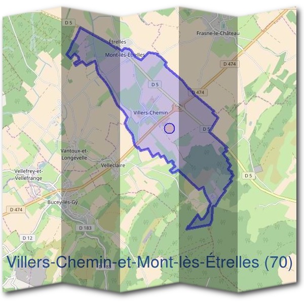 Mairie de Villers-Chemin-et-Mont-lès-Étrelles (70)