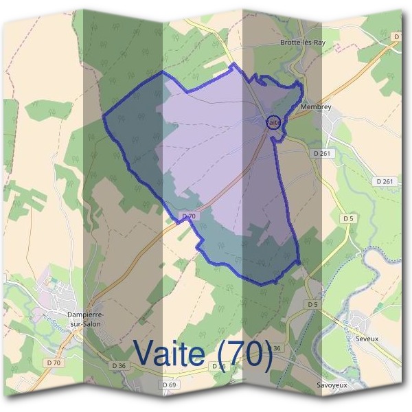 Mairie de Vaite (70)