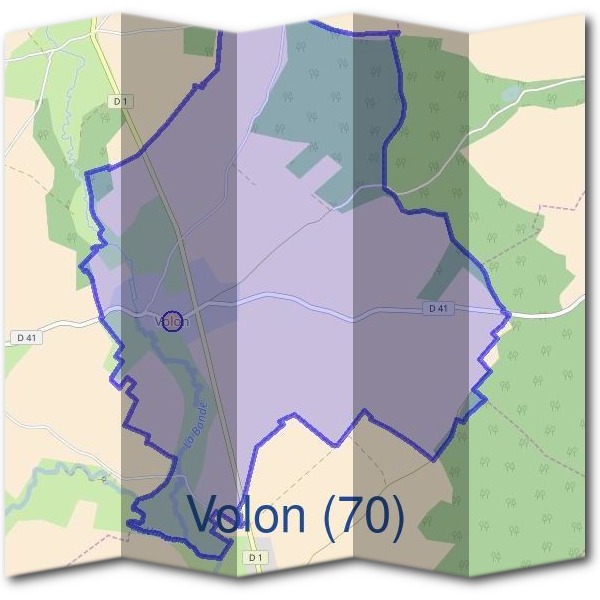 Mairie de Volon (70)