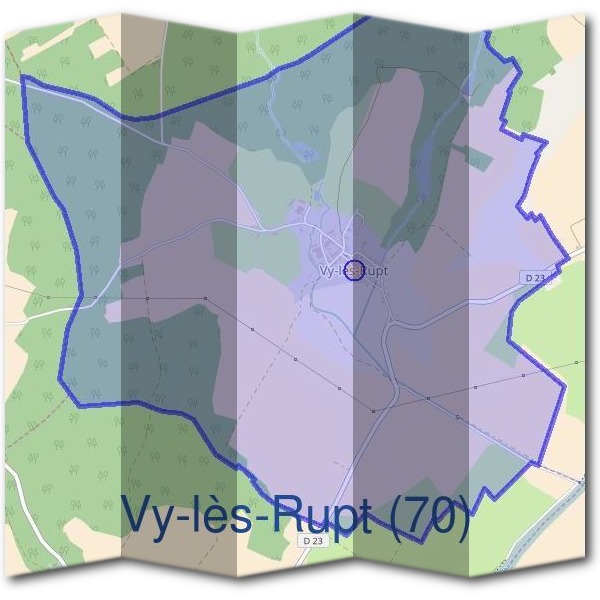 Mairie de Vy-lès-Rupt (70)