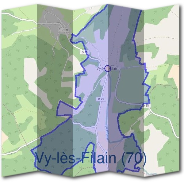 Mairie de Vy-lès-Filain (70)