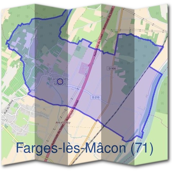 Mairie de Farges-lès-Mâcon (71)