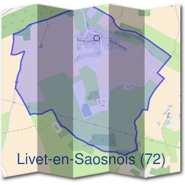 Mairie de Livet-en-Saosnois (72)