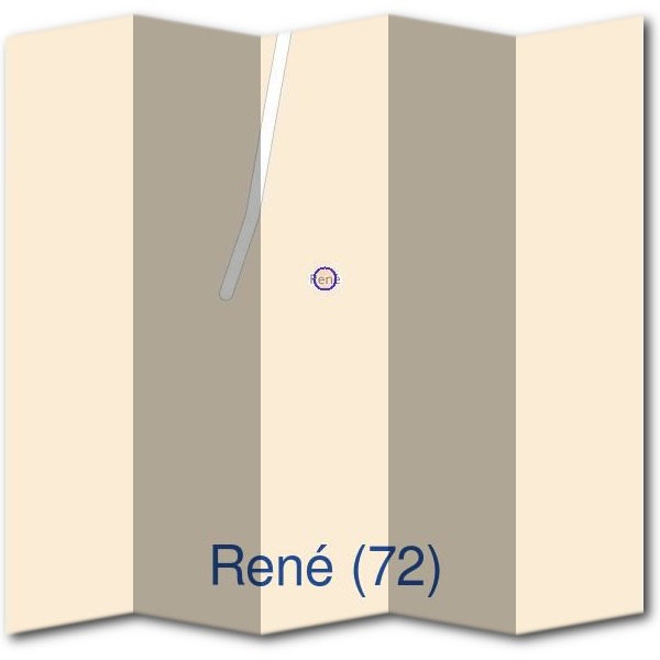 Mairie de René (72)