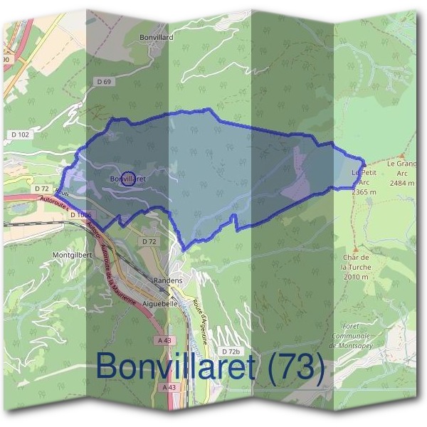 Mairie de Bonvillaret (73)