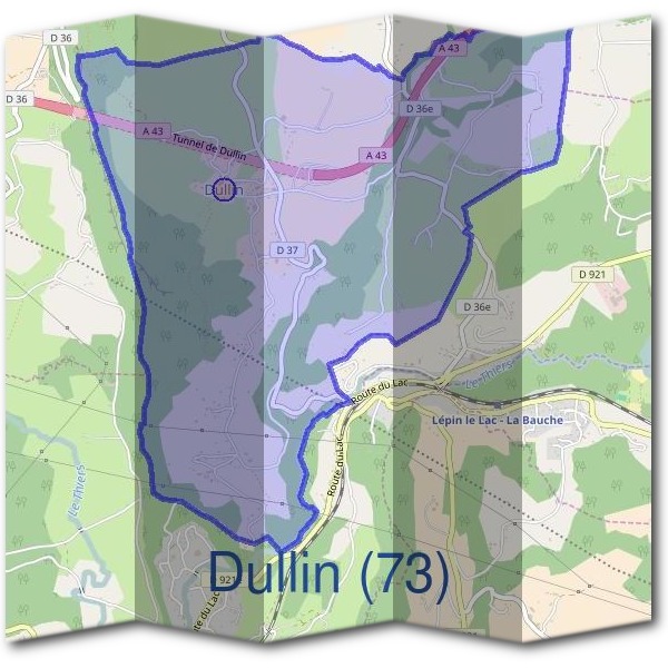 Mairie de Dullin (73)