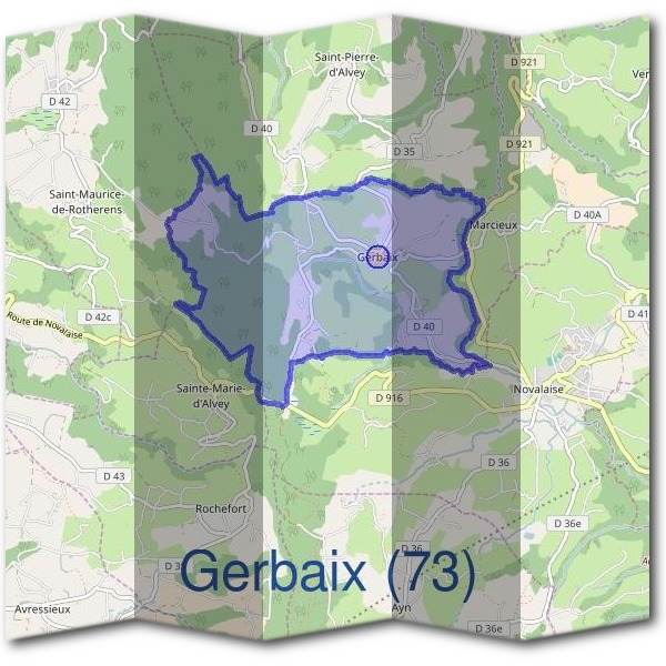 Mairie de Gerbaix (73)