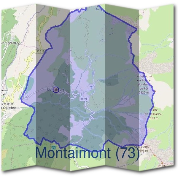 Mairie de Montaimont (73)