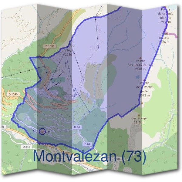 Mairie de Montvalezan (73)