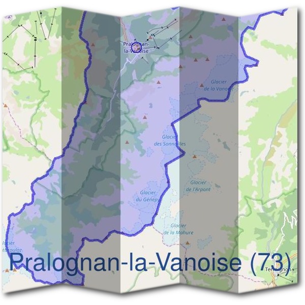 Mairie de Pralognan-la-Vanoise (73)