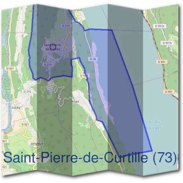 Mairie de Saint-Pierre-de-Curtille (73)