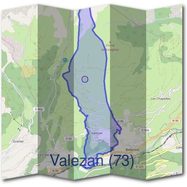 Mairie de Valezan (73)