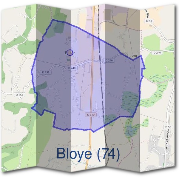 Mairie de Bloye (74)