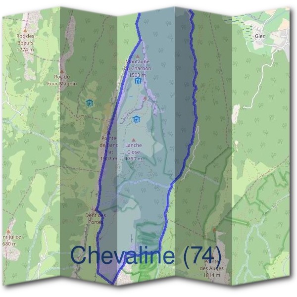 Mairie de Chevaline (74)