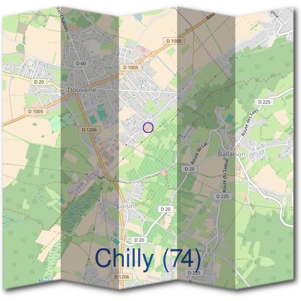 Mairie de Chilly (74)