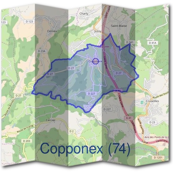 Mairie de Copponex (74)